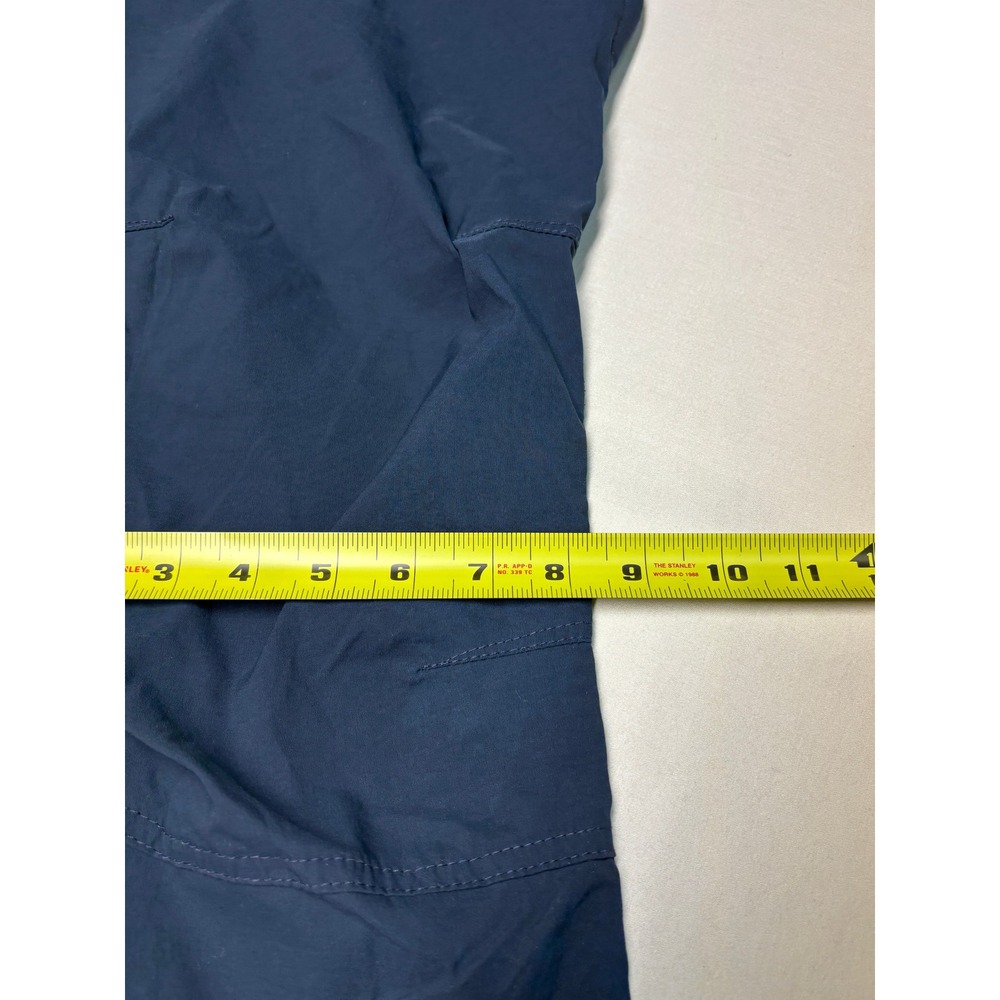 Kuhl Renegade Mens 40x30 Navy Blue Technical Hiking Pants 5603 Duralux - Picture 12 of 13
